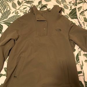 North face trench